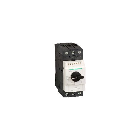 disjoncteur moteur - tesys gv3l - 3 pôles - 32a - schneider electric gv3l32
