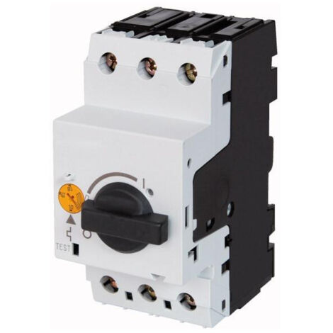 Disjoncteur moteur triphasé 4 kW 10 A PKM0-10 072729