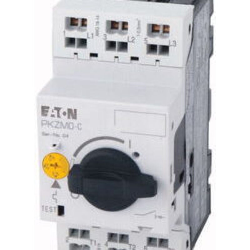 Disjoncteur de protection moteur avec interrupteur rotatif Eaton PKZM0-10 072739 690 v/ac 10 a 1 pc(s)