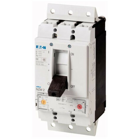 Disjoncteur NZM2 3P - débro - prot mot - 20A EATON NZMH2-M20-SVE