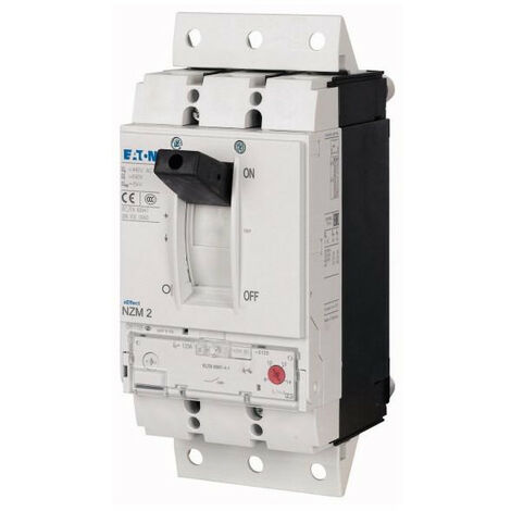 Disjoncteur NZM2 3P - débro - sélectif - 80A EATON NZMH2-S80-SVE