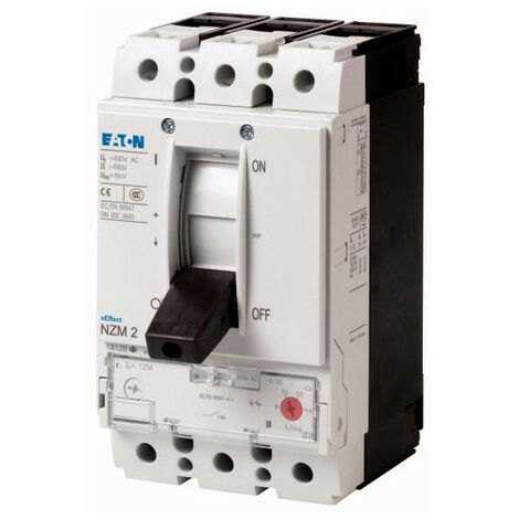 Disjoncteur NZM2 3P - sélectif - 160A EATON NZMH2-S160