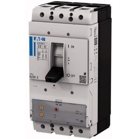 Disjoncteur PXR20 3p 220A débrochable 000191507 EATON NZMS3 MX220 AVE
