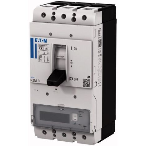 Disjoncteur PXR25 4p,250A débrochable protection neutre variable 000192310 EATON NZMH3 4 PX250/VAR AVE