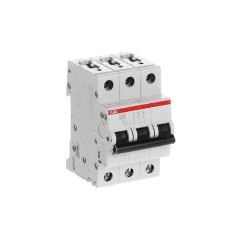 Disjoncteur S200 3P B 20 6kA - ABB2CDS253001R0205