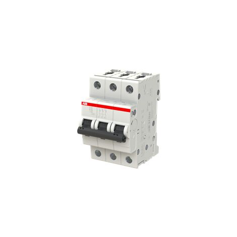 Disjoncteur S200 3P D 25 6kA - ABB2CDS253001R0251