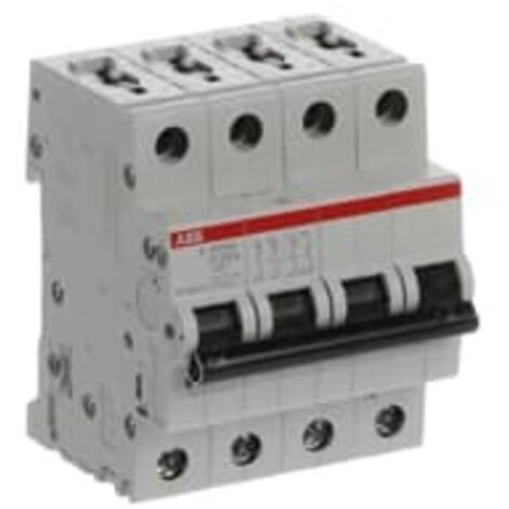 Disjoncteur S200 3P+N K 25 6kA NA - ABB2CDS253103R0517
