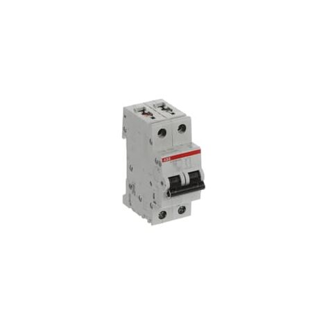 Disjoncteur S200M 1P+N C6 10kA NA - ABB2CDS271103R0064