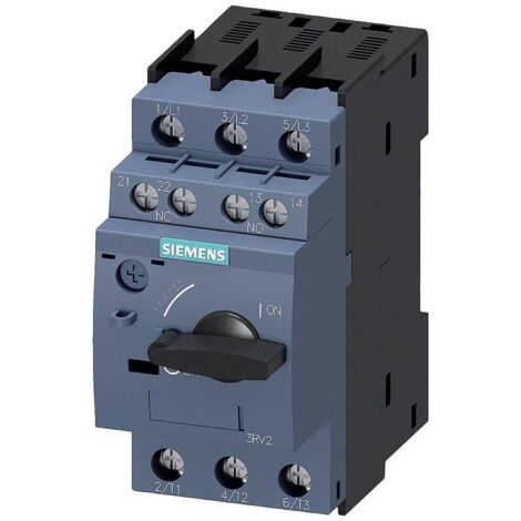 Disjoncteur Siemens 3RV2021-4DA15 1 pc(s) D713891