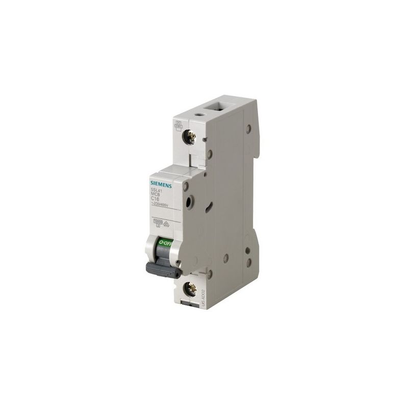 Is leitungsschutzschalter 230V,10KA,1P.,B, 5SL4102-6 indus.sector 5SL41026 - Siemens