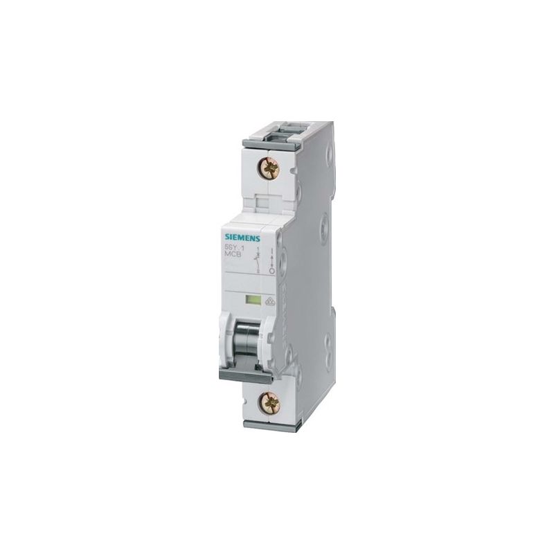 Et ls-schalter C16A,1POL,T=70,10KA 5SY4116-7 indus.sector 5SY41167 - Siemens