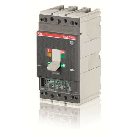 Disjoncteur T4L250 3P FF PR222-LSI 250A V 1SDA054511R1 ABB 054511