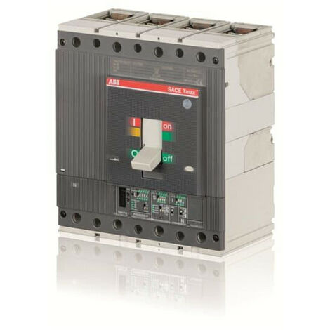 Disjoncteur T5H400 4P FF PR222-LSI 400A 1SDA054361R1 ABB 054361