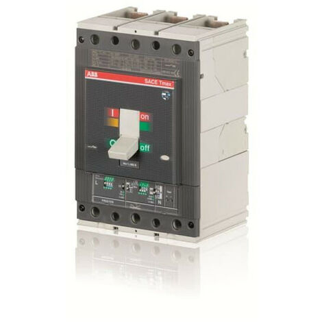 Disjoncteur T5S400 3P FF PR221-LS 400A 1SDA054333R1 ABB 054333