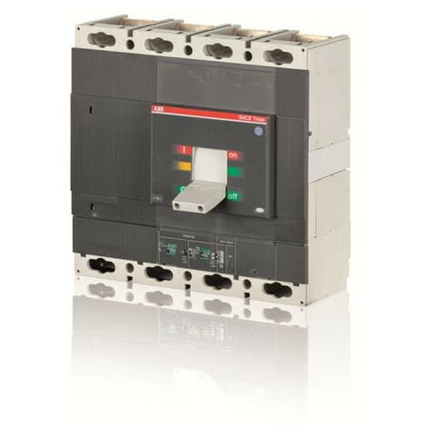 Disjoncteur T6L800 4P FF PR221-I 800A 1SDA060306R1 ABB 060306