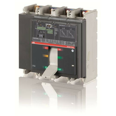 Disjoncteur T7S 1600A PR231-I 4P FF 1SDA063001R1 ABB 063001