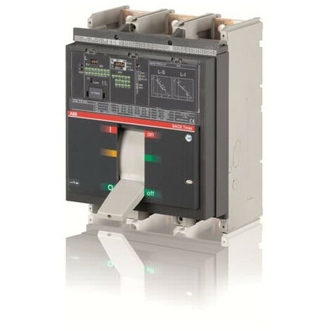 Disjoncteur T7S 1600A PR231-LS/I 3P FF 1SDA062994R1 ABB 062994