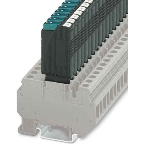 Disjoncteur thermique Phoenix Contact TCP 1A, 1A, 1 pôle, 65 V dc, 250V c.a. ( Prix pour 1 )