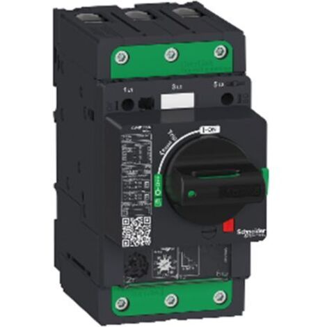 Disjoncteur thermique Schneider Electric GV4P 80A 3 690V c.a. ( Prix pour 1 )
