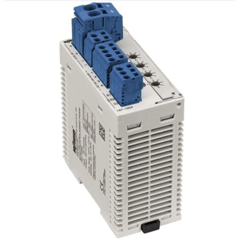 Disjoncteur WAGO EPSITRON® 787-1664 4 x 24 V/DC 4 x 1- 10 A W91634