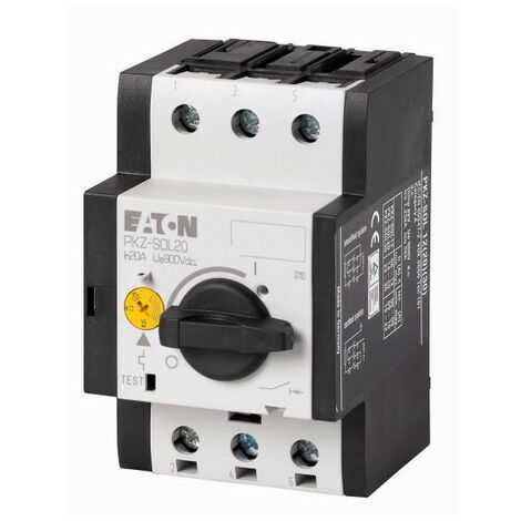 Eaton NZMN1-A100 Disjoncteur 1 pc(s) Plage de réglage (courant): 80 - 100 A  Tension de contact (max.): 690 V/AC