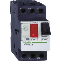 Disjoncteurs magnéto-thermique schneider GV2
