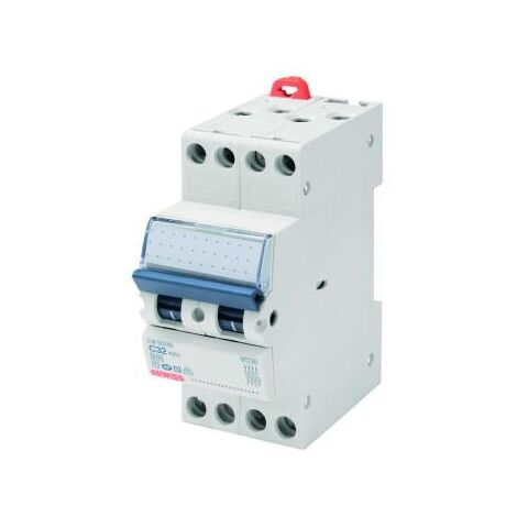 DISJON.MAGN.-THERM.COMP.3P C10 6KA 2M GEWISS GW90266