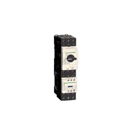Disjuntor-motor magnetotérmico GV3 - 30/40A - GV3P40