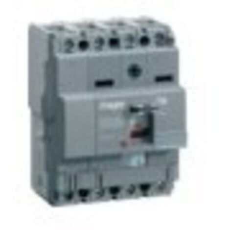 Disj.x160 4P 25kA 25A - APPAREILLAGE DE TETE HAGER HHA026H