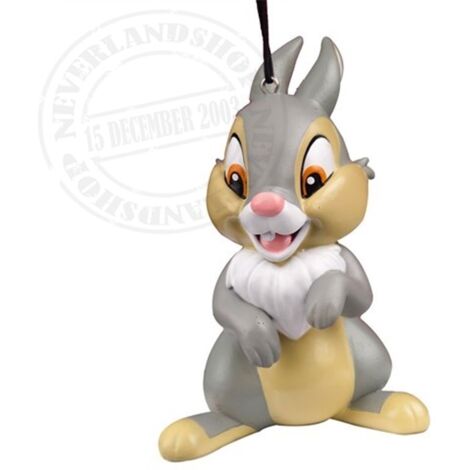 DISNEY Decorazione Bambi Thumper 3D