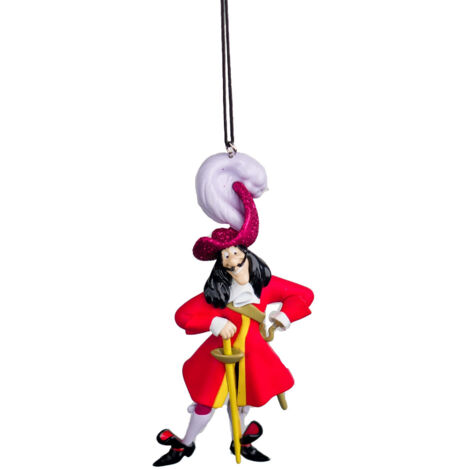 DISNEY Decorazione Capitan Uncino
