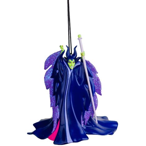 DISNEY Decorazione Malefica Dei Cattivi Disney