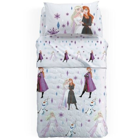 Completo Lenzuola Letto Singolo Principesse Disney Caleffi