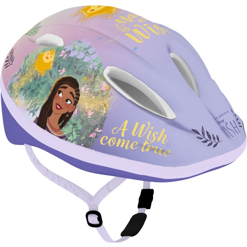 Image of Frozen Helm 52-56 Cm für Mädchen – Optimaler Schutz beim Radfahren, Skaten & Scooterfahren - Disney
