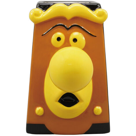 DISNEY HALF MOON BAY - TASSE EN FORME D'ALICE AU PAYS DES MERVEILLES BOUTON DE PORTE - TASSE 3D - CADEAUX ALICE AU PAYS DES MERV