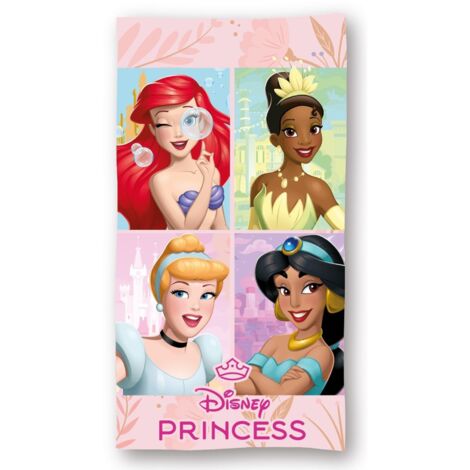 Disney Mikrofaser Strandhandtuch – Badetuch 140x70 cm für Kinder