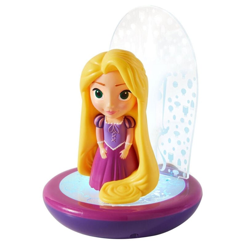 Veilleuse projecteur - lampe torche Princesse Raiponce de Disney