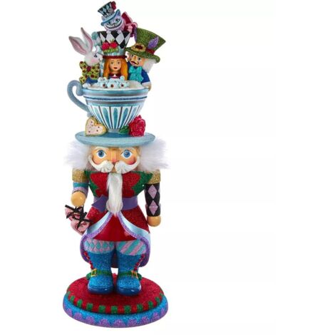 DISNEY SCHIACCIANOCI ALICE E CO. 46