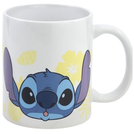 Disney Stitch – Ananas-Adaption Keramikbecher 325 ml