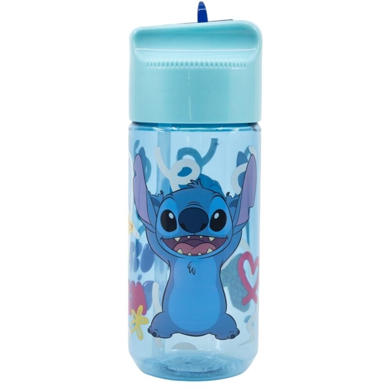 Bighouse It Disney Stitch – Palms Kollektion Tritan-trinkflasche 430 Ml