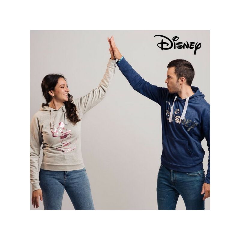 

Sudadera con Capucha Niño Azul - Disney