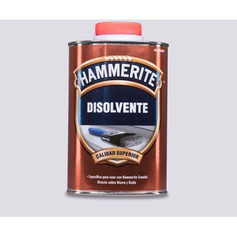Disolvente - 250 ml