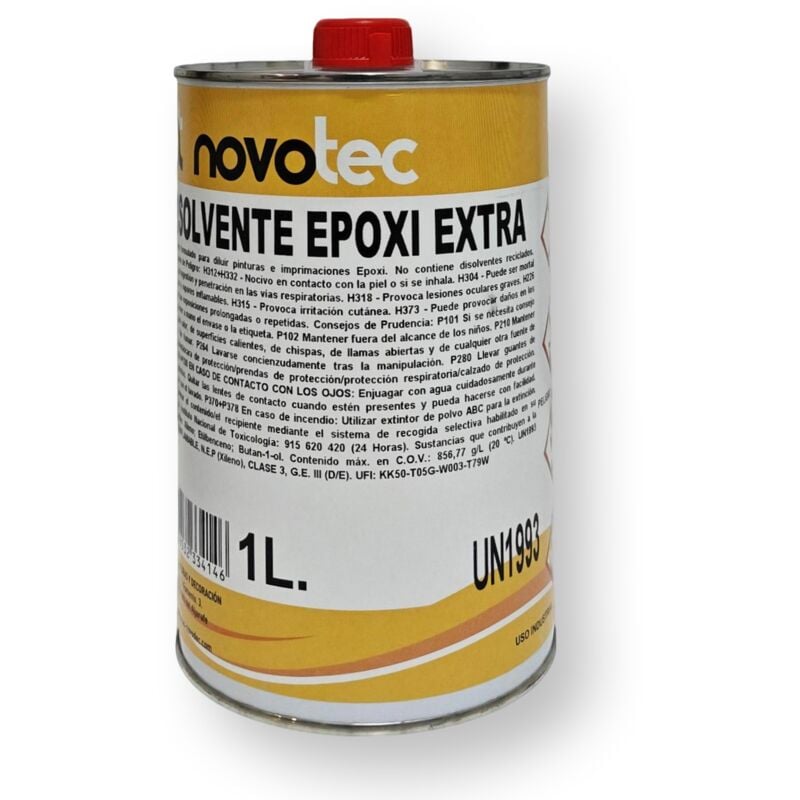 

Disolvente Epoxi 1 Lt