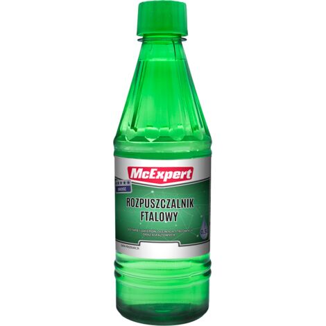 DISOLVENTE FTALÍLICO 0,5 L - MC-600-4005
