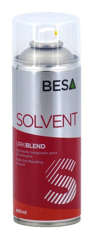 

Disolvente integrador difuminados en spray URKI-BLEND - Besa