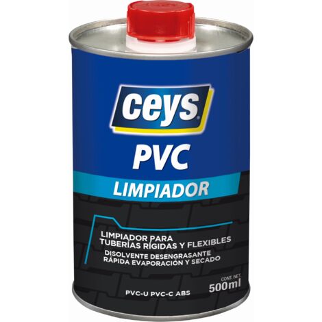 Disolvente Limpiador, Bote de 500 ml  Ceys 900002