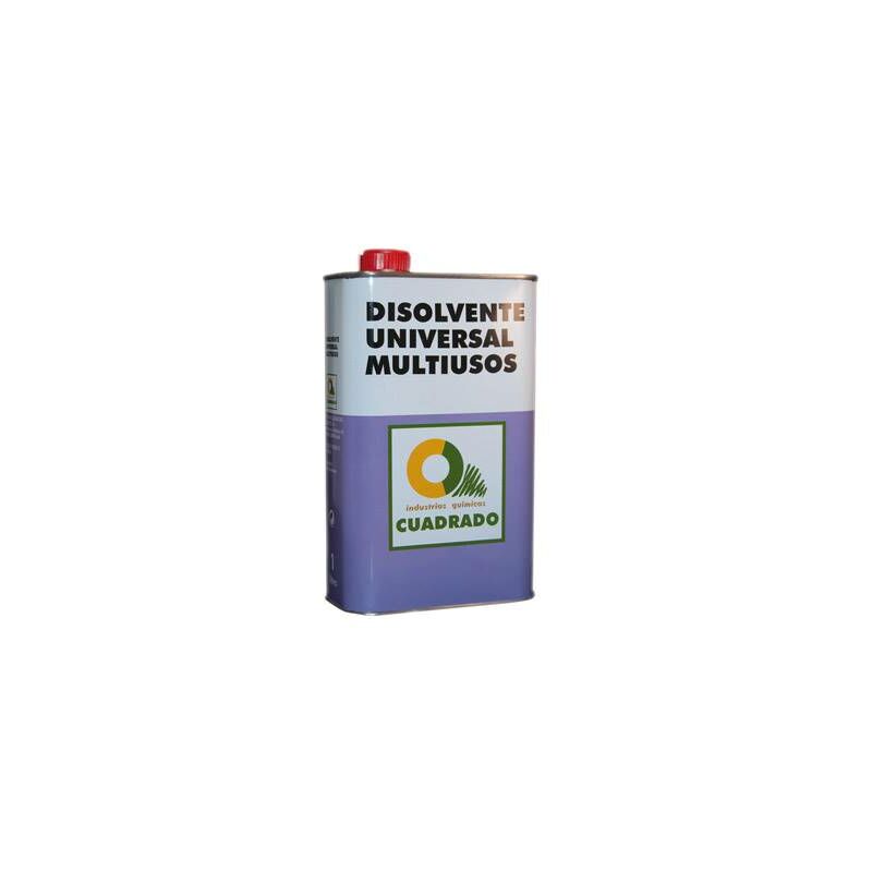 

Disolvente Multiusos Cuadrado 1 L
