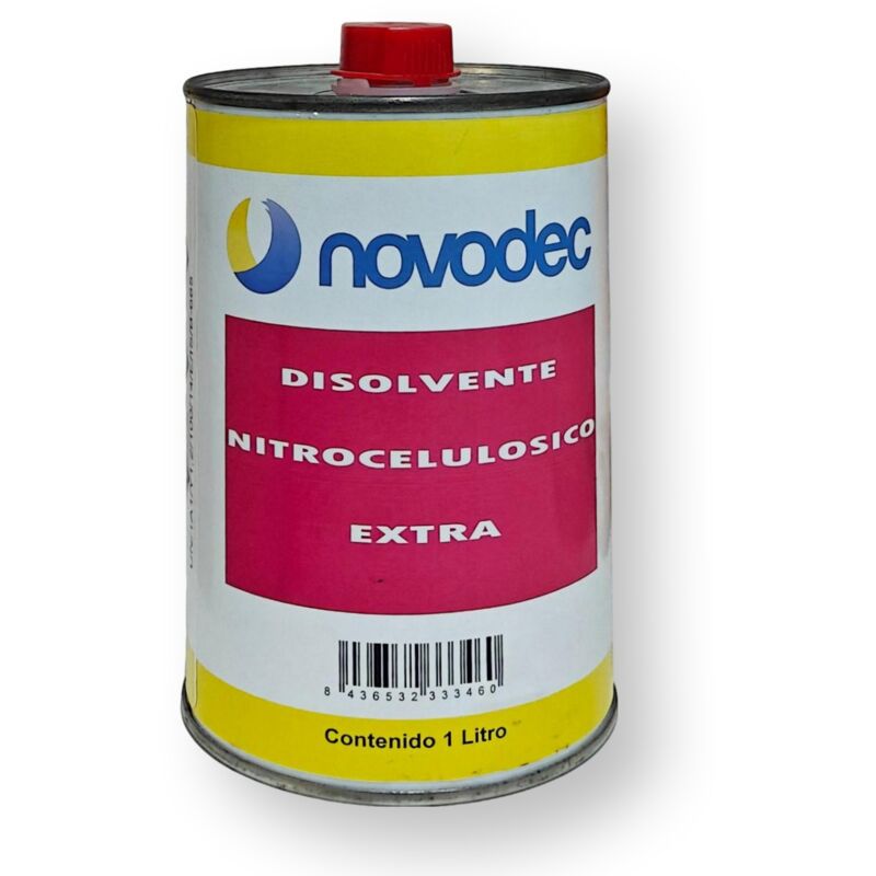 

Quimibase - DISOLVENTE NITROCELULOSICO 1 LT