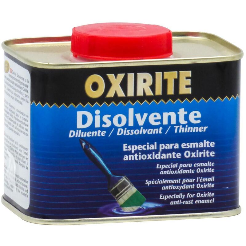 

Disolvente Oxirite | 375 mL