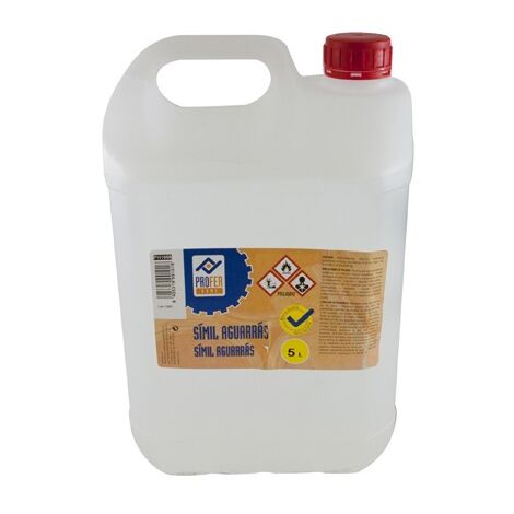 DISOLVENTE SIMIL AGUARRAS